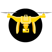 Drone - accueil