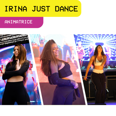 Irina site