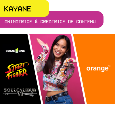 Kayane site