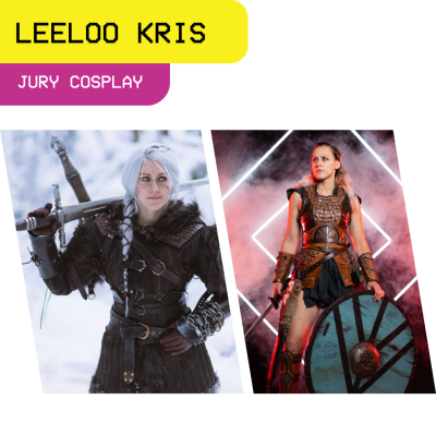 Leeloo Kris site